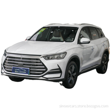 Factory Direct Price Solar Powered Suv 4X4 Song Electric Cars